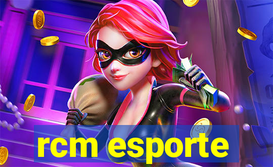 rcm esporte